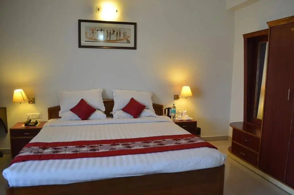 Гувахати: Hotel Rajdhani Regency