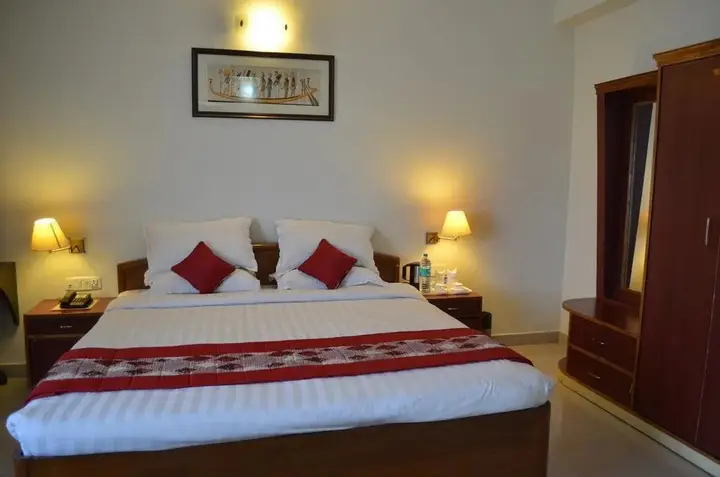 Гувахати: Hotel Rajdhani Regency