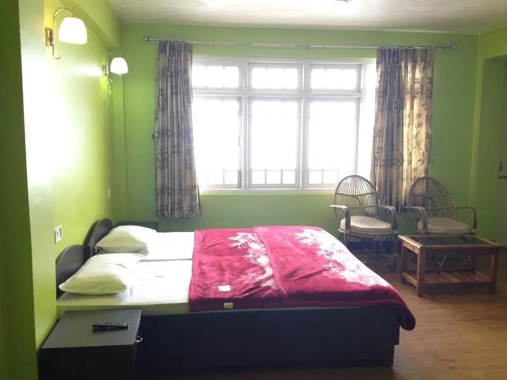 Дарджилинг: OYO 4305 Yang's Inn