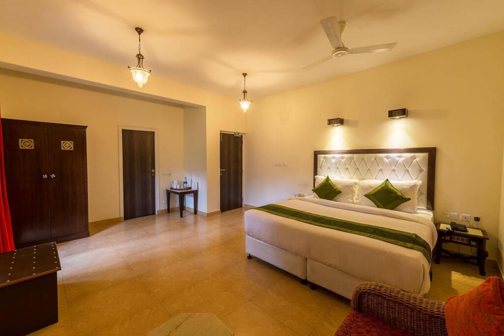 Сиолим: Treebo Trend Vila De Goa