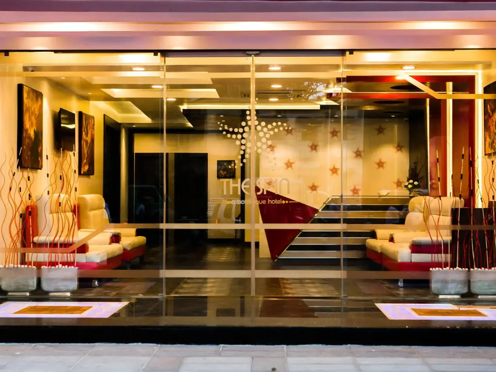 Ченнаи: The Spin Hotel