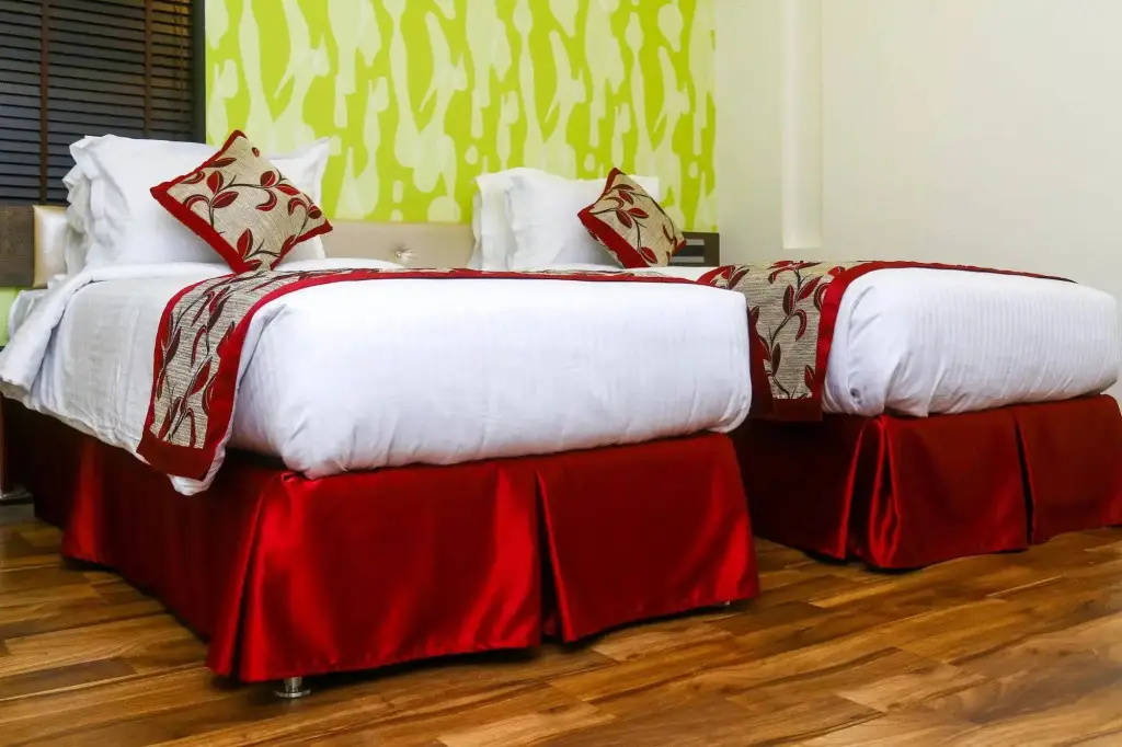 Ченнаи: The Spin Hotel