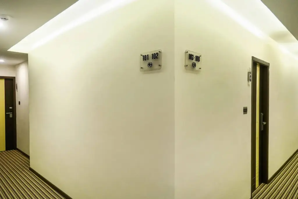 Ченнаи: The Spin Hotel