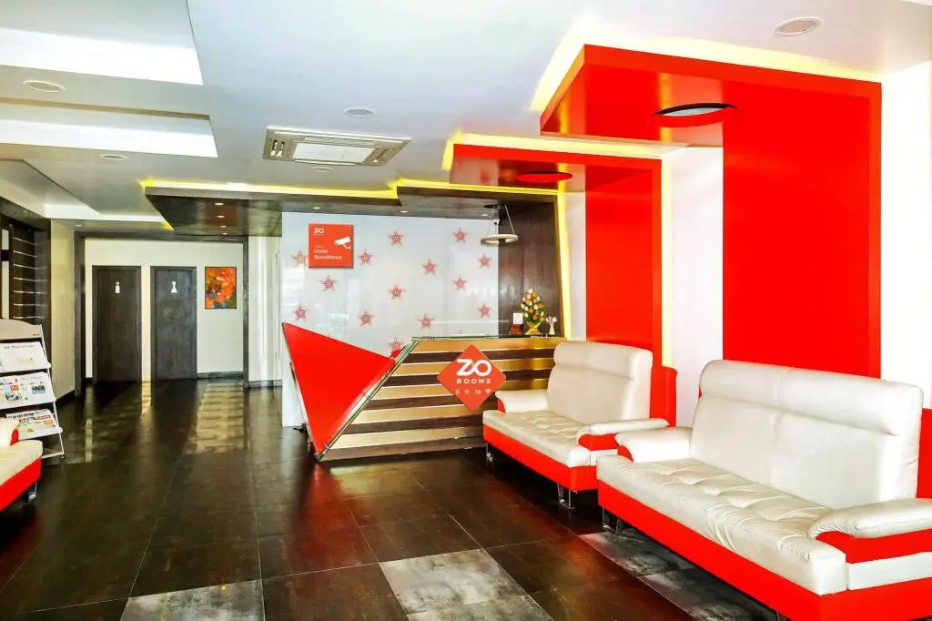 Ченнаи: The Spin Hotel