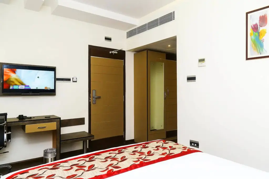 Ченнаи: The Spin Hotel