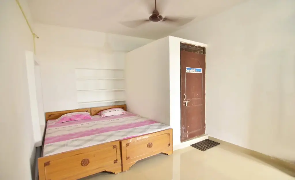 Варанаси: Ganga Guest House