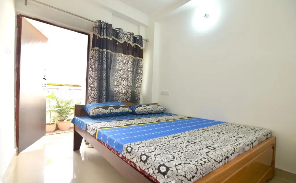 Варанаси: Ganga Guest House
