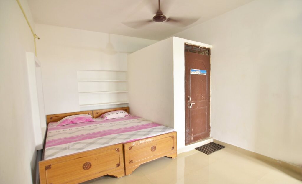 Варанаси: Ganga Guest House