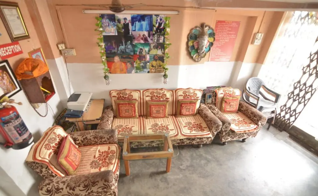 Варанаси: Ganga Guest House