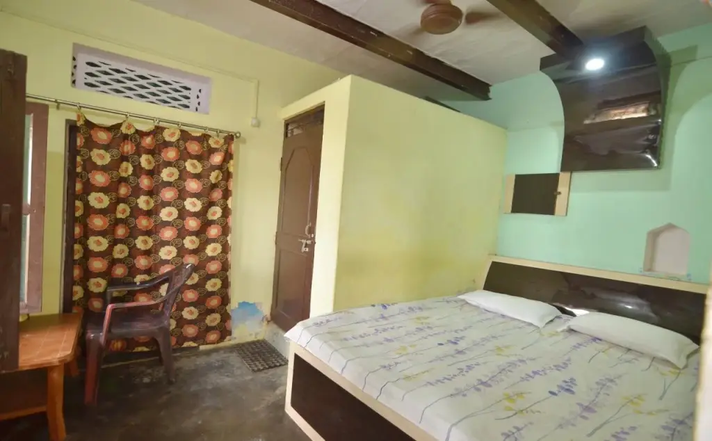 Варанаси: Ganga Guest House