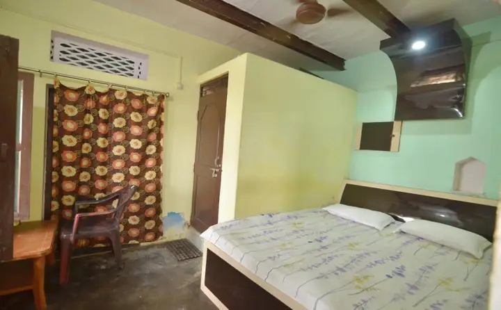 Варанаси: Ganga Guest House