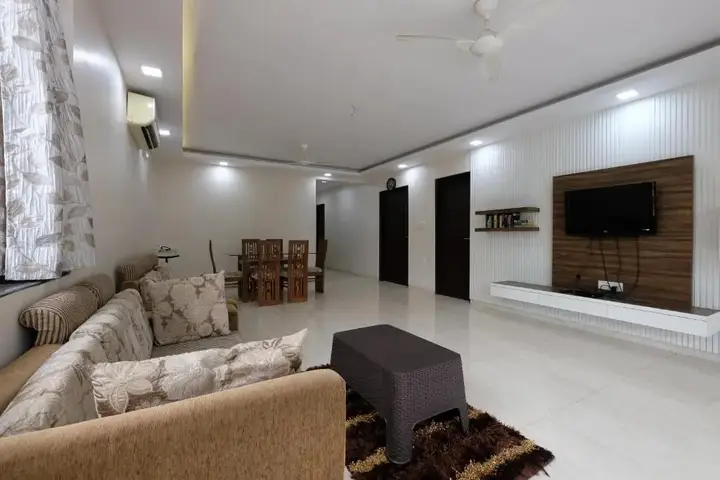 Кандолим: Nichal Apartment