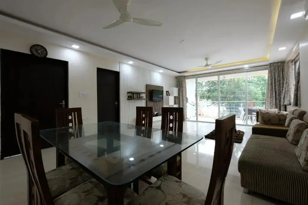 Кандолим: Nichal Apartment