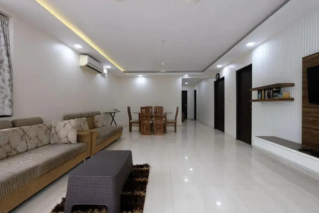 Кандолим: Nichal Apartment