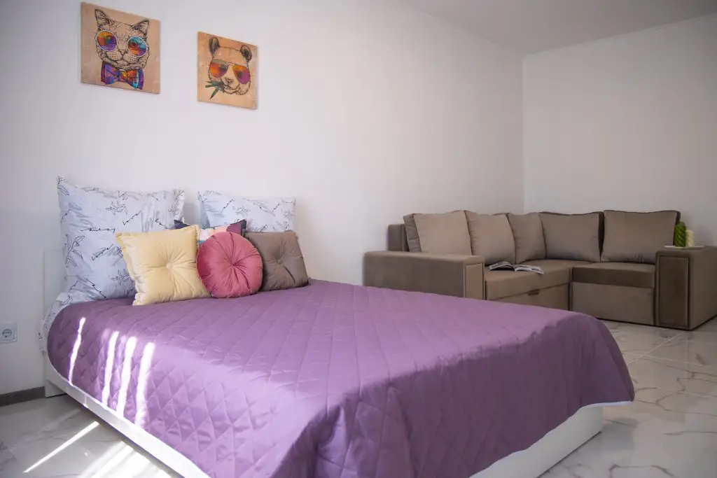 Калининград: Апартаменты LovelyHome39 у Южного Парка