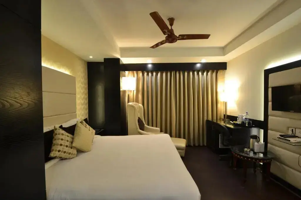 Канпур: Best Western Hotel Bliss