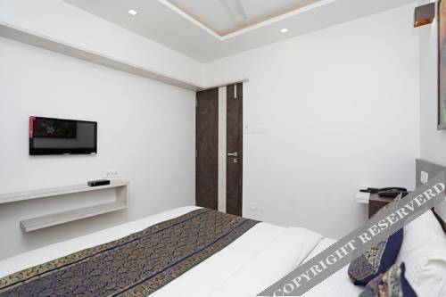 Пуна: Fabhotel Royce Studio Apartments