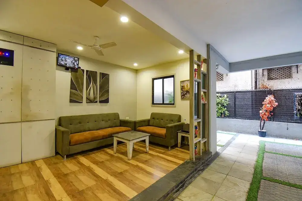 Пуна: Fabhotel Royce Studio Apartments