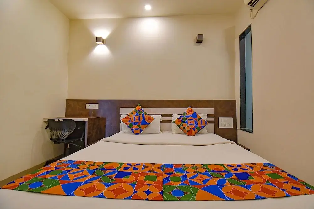 Пуна: Fabhotel Royce Studio Apartments