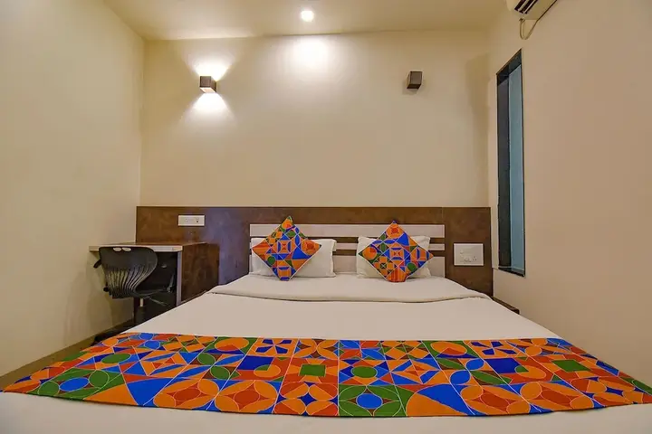 Пуна: Fabhotel Royce Studio Apartments