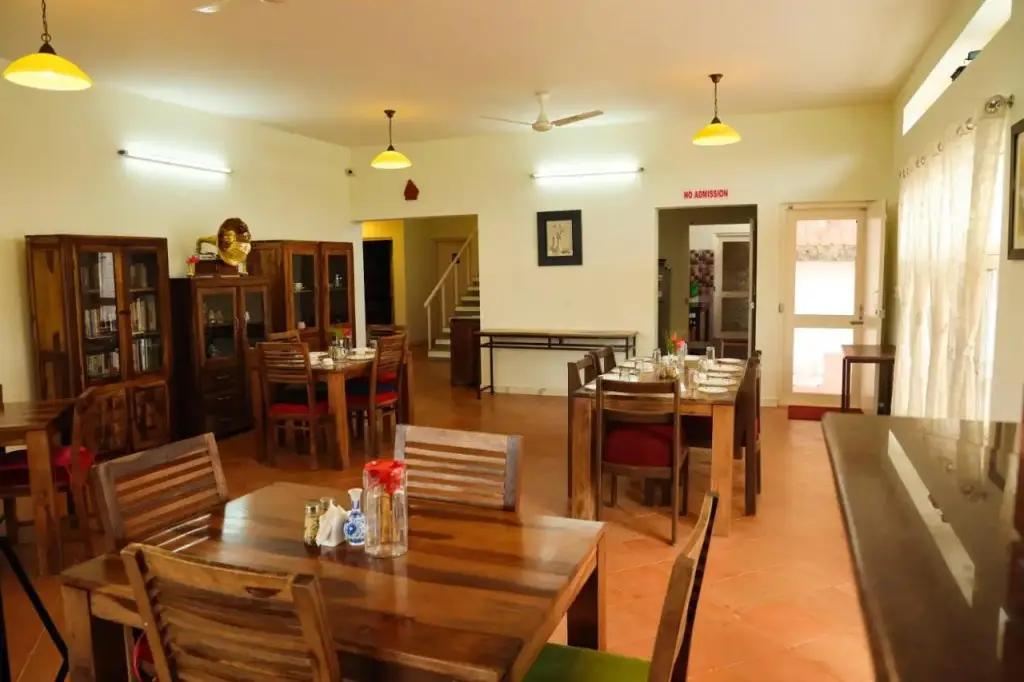 Кушалнагар: Copperhill Villa Luxury Homestay