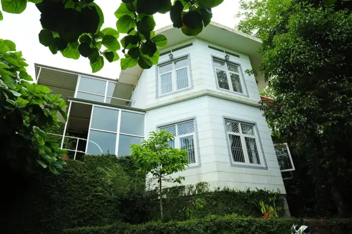 Кушалнагар: Copperhill Villa Luxury Homestay