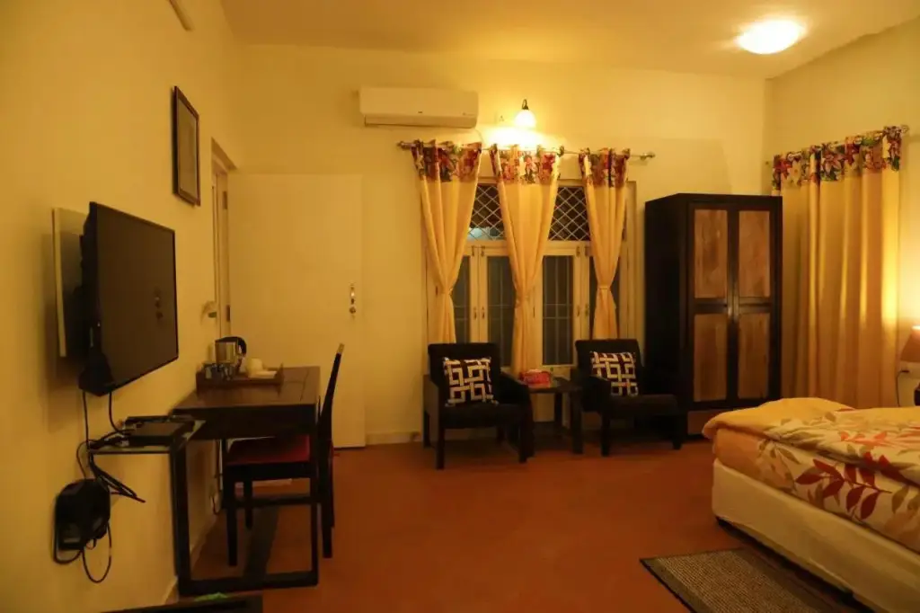 Кушалнагар: Copperhill Villa Luxury Homestay