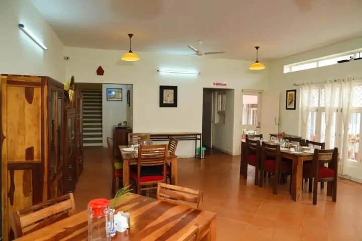 Кушалнагар: Copperhill Villa Luxury Homestay