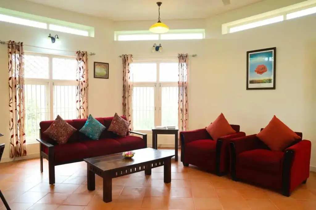 Кушалнагар: Copperhill Villa Luxury Homestay