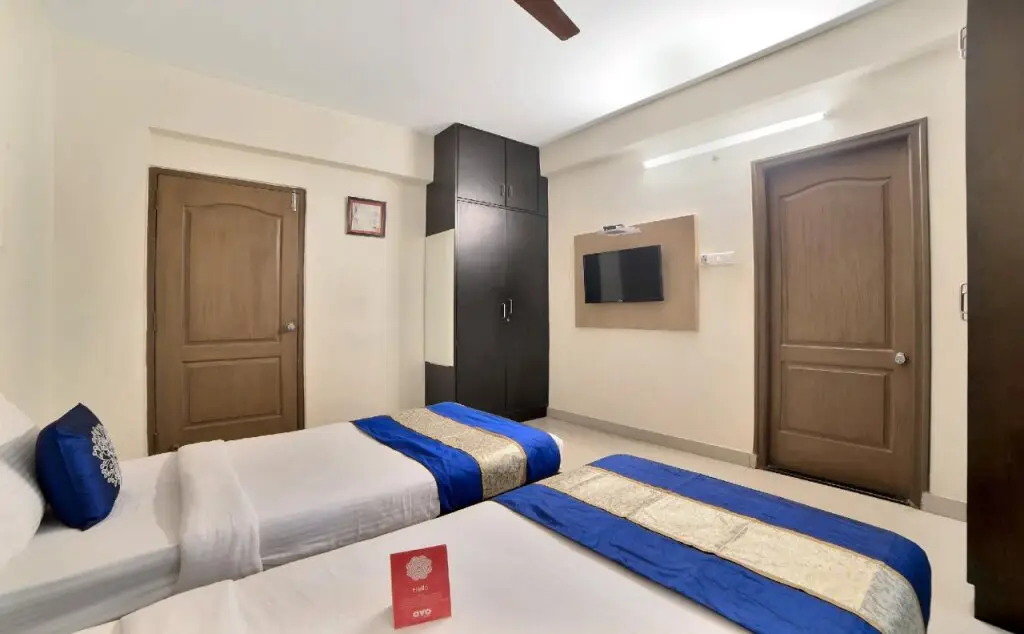 Хидерабад: Serene Nest Hotel