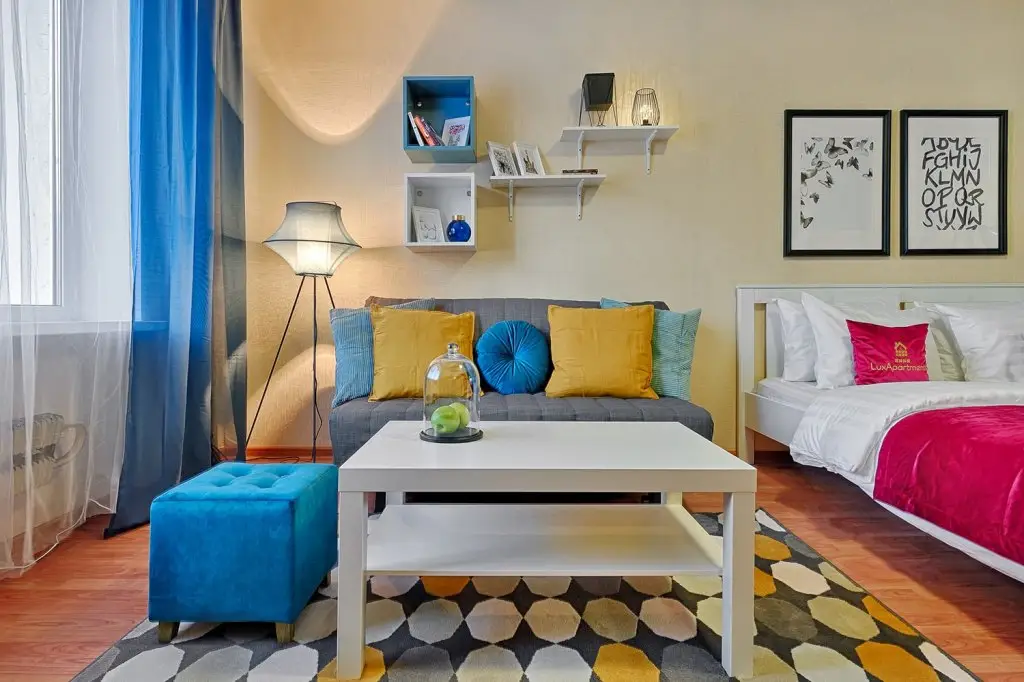 Москва: Апартаменты LuxApartments Рязанский Проспект