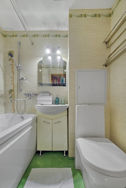 Москва: Апартаменты LuxApartments Рязанский Проспект