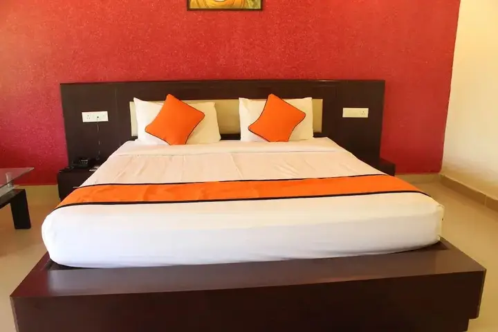 Морджим: Manthan Beach Resort