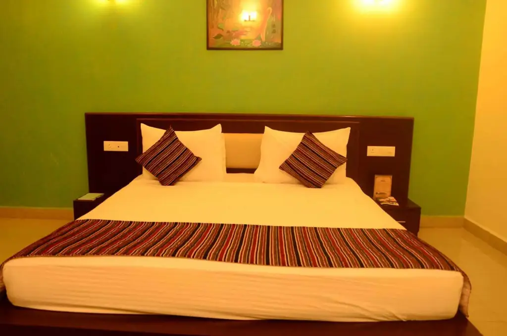 Морджим: Manthan Beach Resort