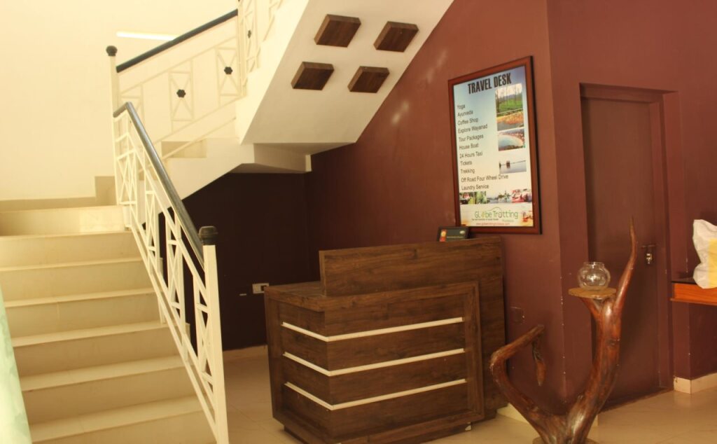 Вайтери: Globe Trotting Holidays Inn