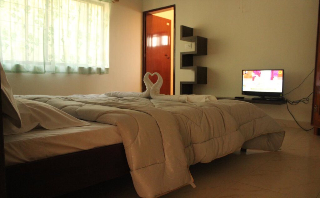 Вайтери: Globe Trotting Holidays Inn