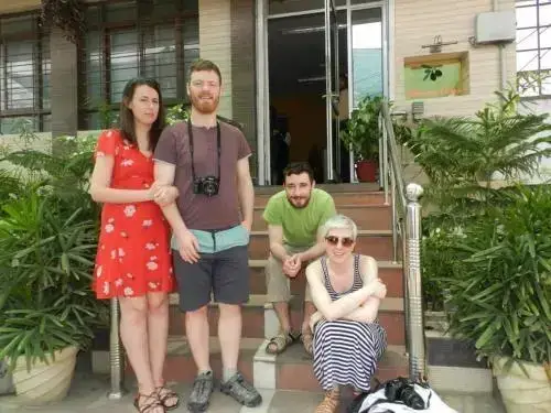 Мератх: Welcome Olives Hotel