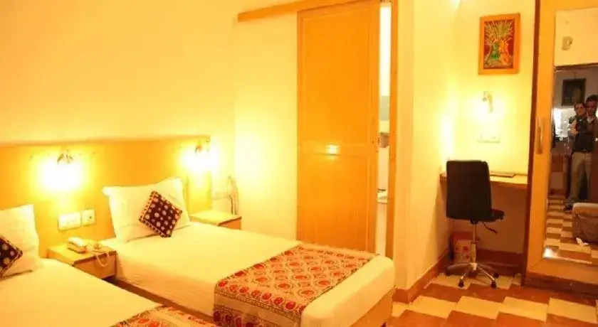 Мератх: Welcome Olives Hotel