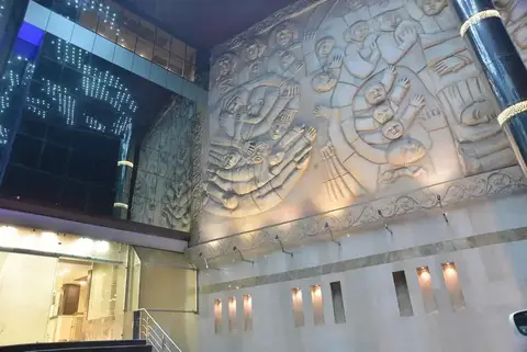 Hotel Geetika Galaxy — фото 1