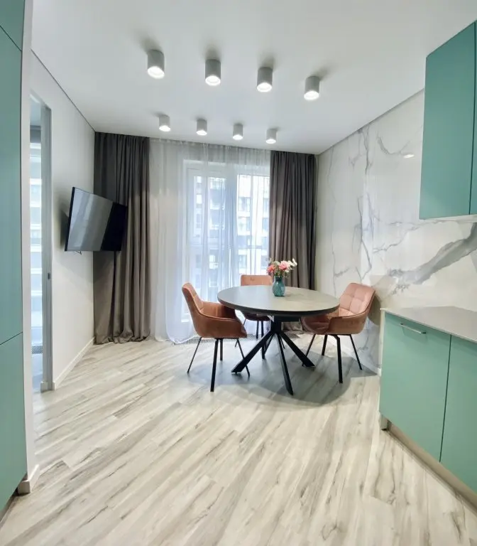 Санкт-Петербург: Апартаменты Luxe ligovsky