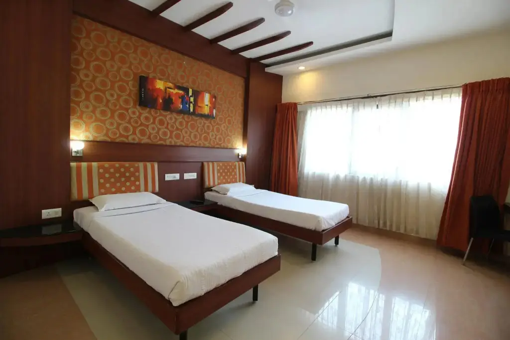 Мадурай: Hotel Weshtern Park
