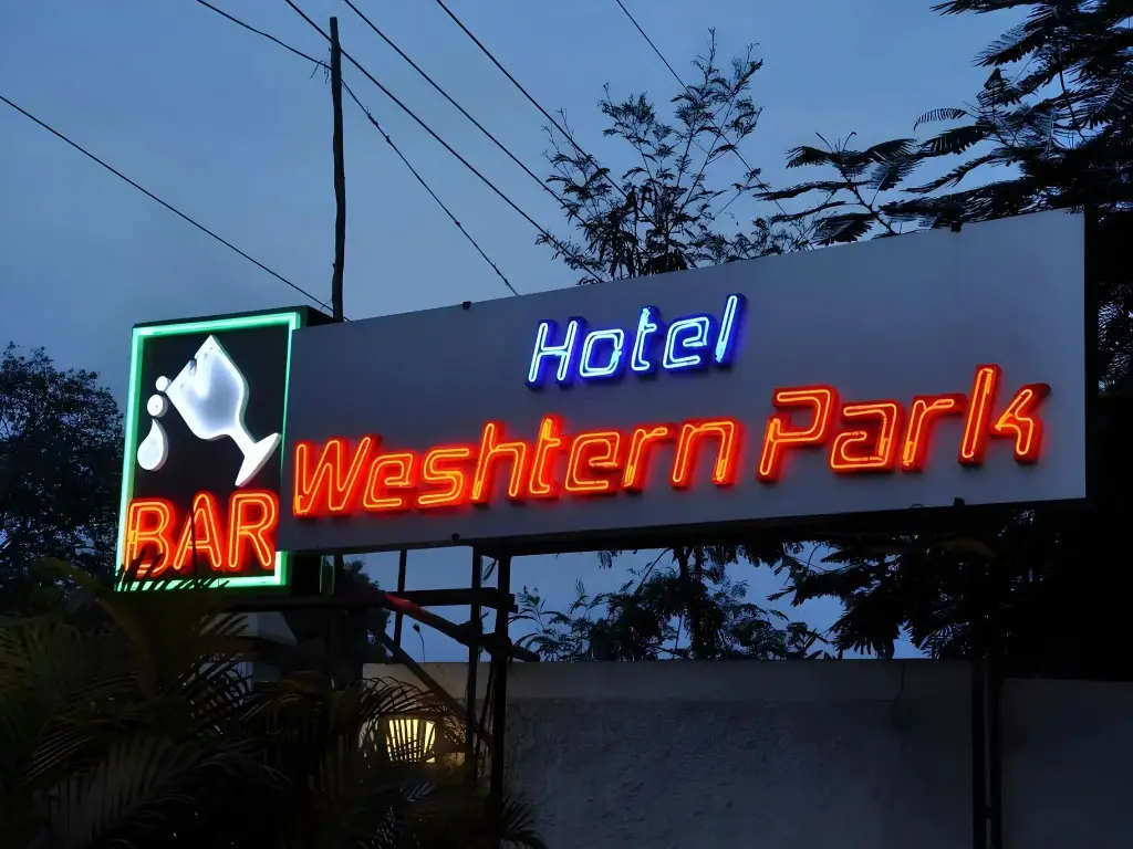 Hotel Weshtern Park — фото 1
