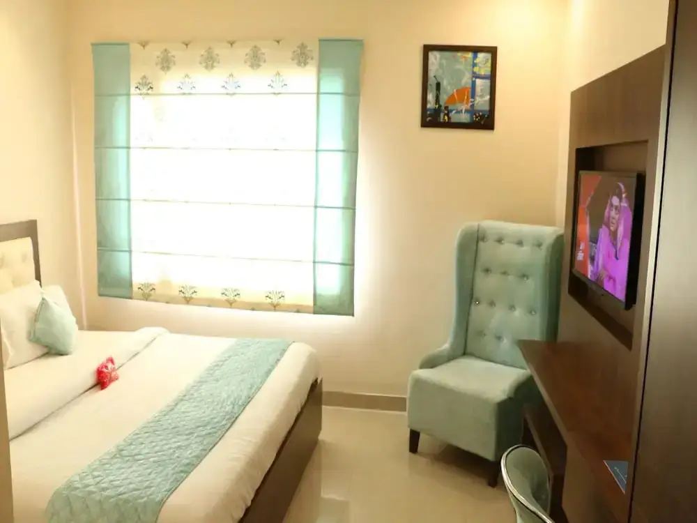 Лудхиана: Hotel RK Grande