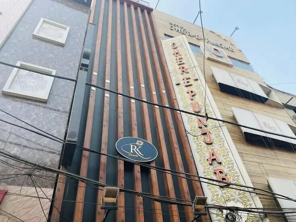 Hotel RK Grande — фото 1
