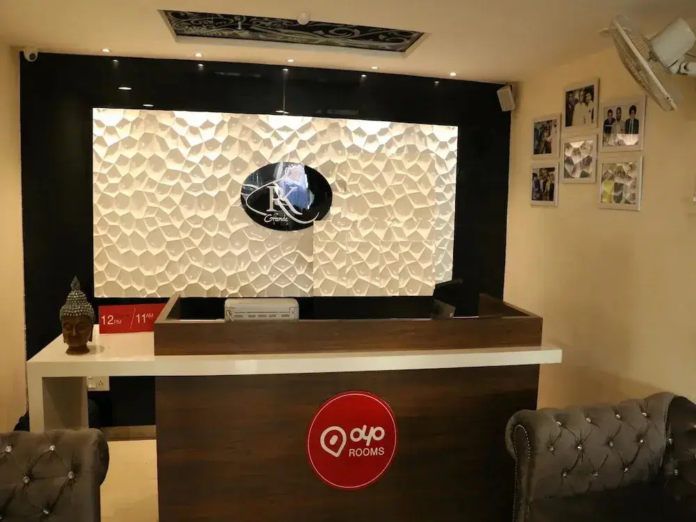 Лудхиана: Hotel RK Grande