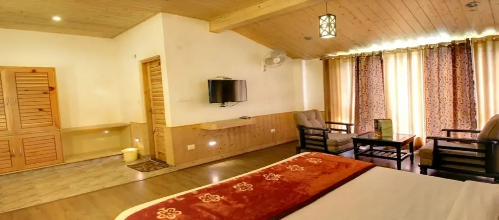 Манали: Hotel Thomas villa