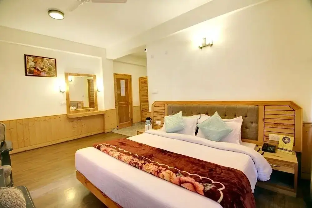 Манали: Hotel Thomas villa