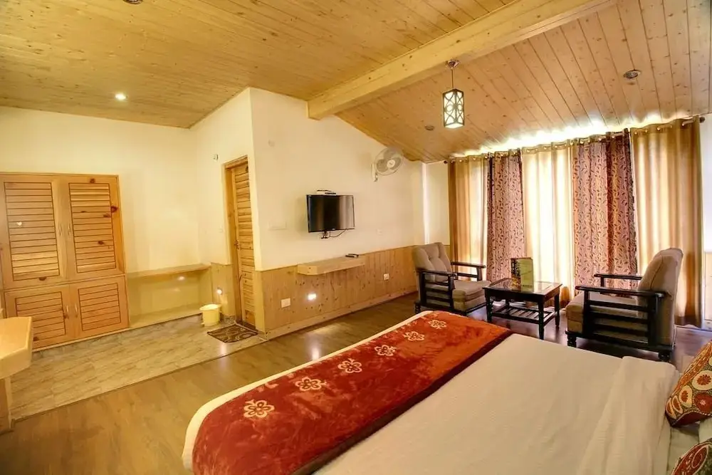 Манали: Hotel Thomas villa