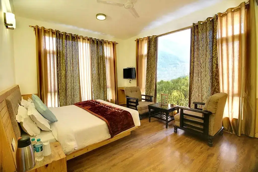 Манали: Hotel Thomas villa