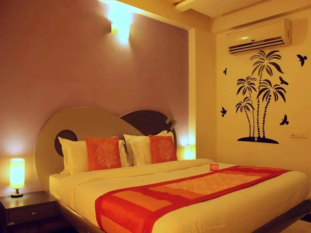 Удаипур: Grande Sita Hotel